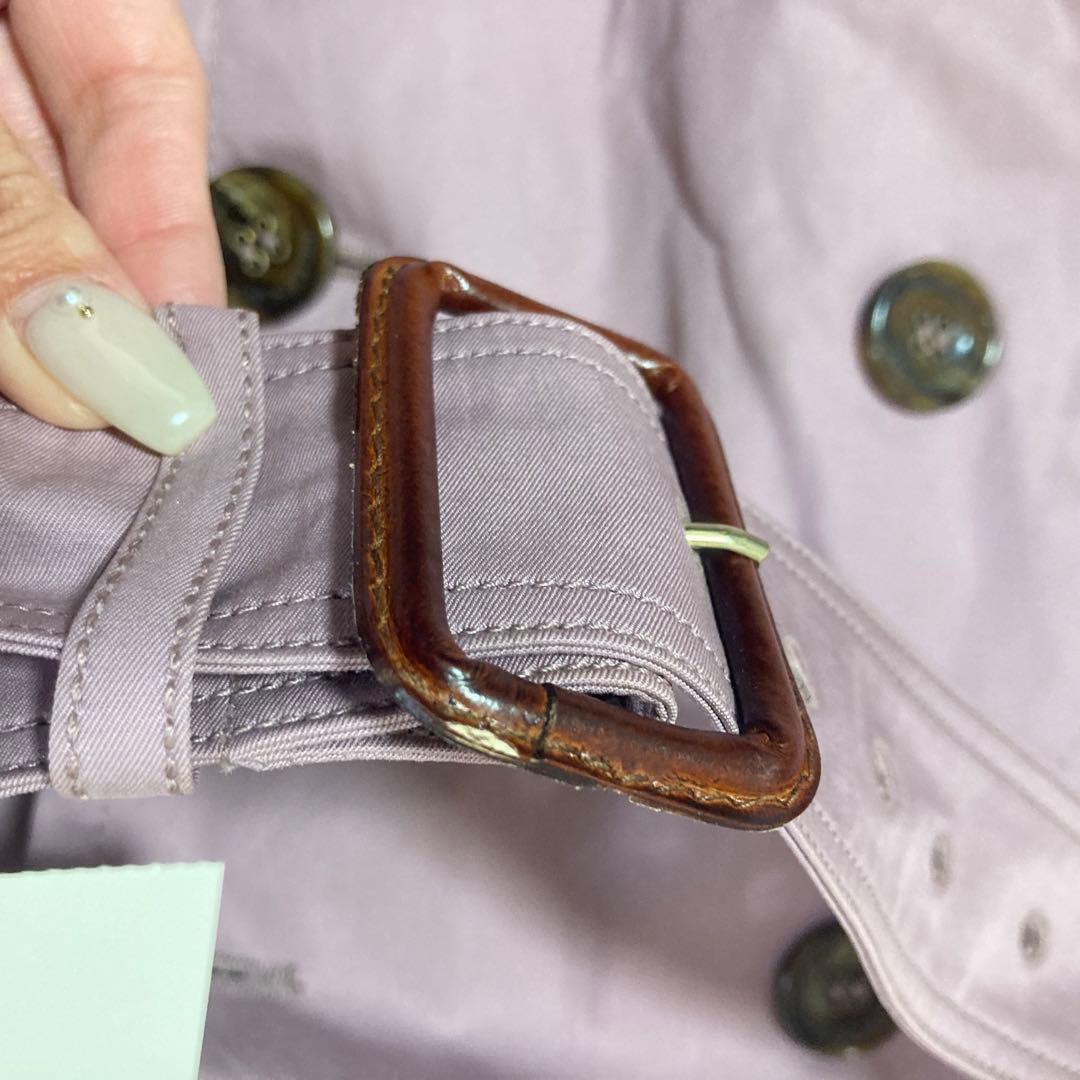 新品 マックスマーラ ウィークエンド MaxMaraコート トレンチ スプリング