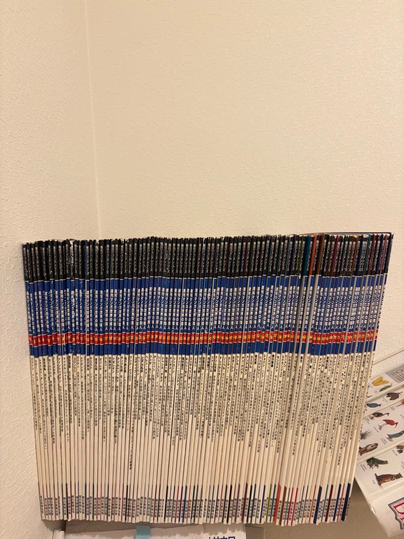 1-80巻　朝日ジュニアシリーズ 週刊マンガ世界の偉人