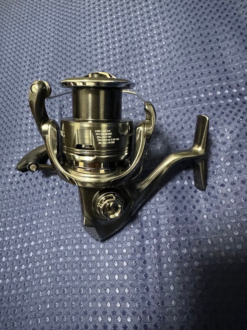 リール SHIMANO 24TWIN POWER 4000XG
