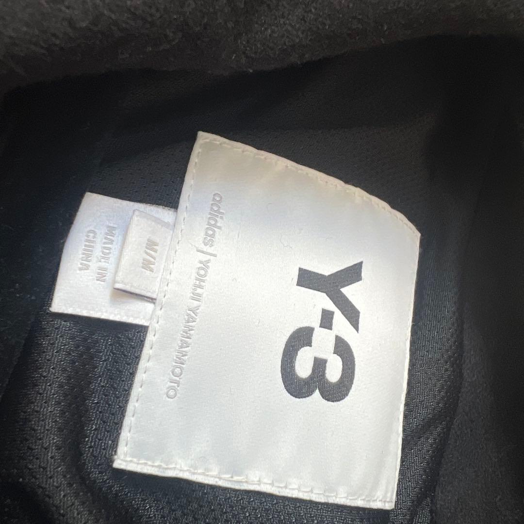 ジャケット・アウター M CH1 WOOL FLANNEL COAT y-3