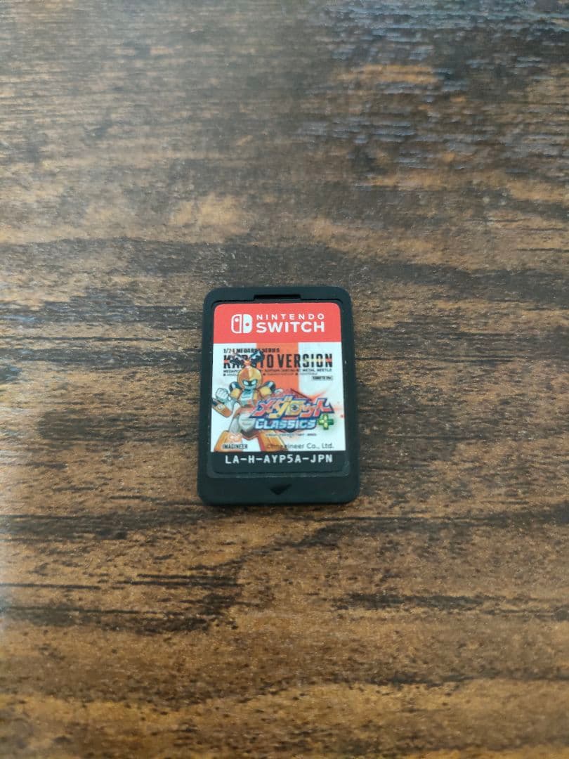 メダロット クラシックス+ カブトバージョン