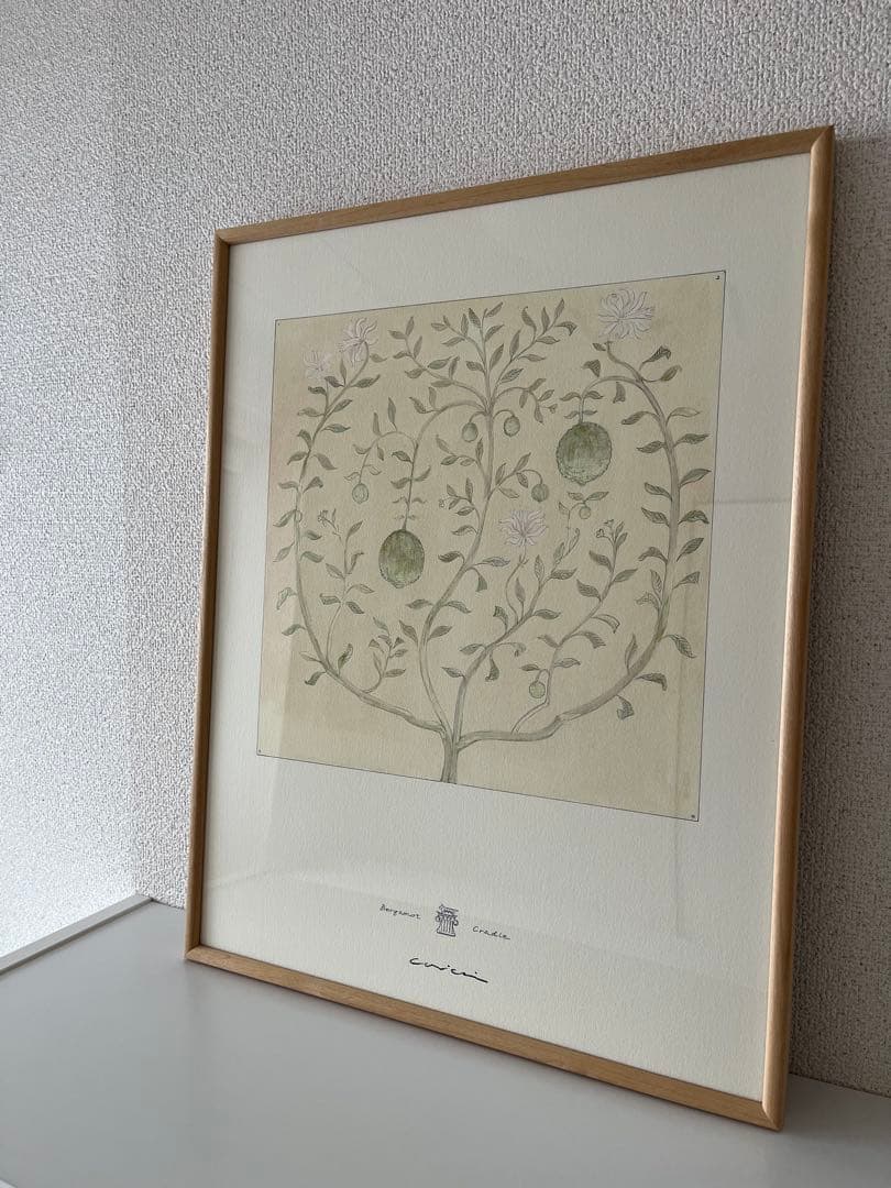 美品【coricci】コリッチ 【botanicalベルガモットの揺りかご】