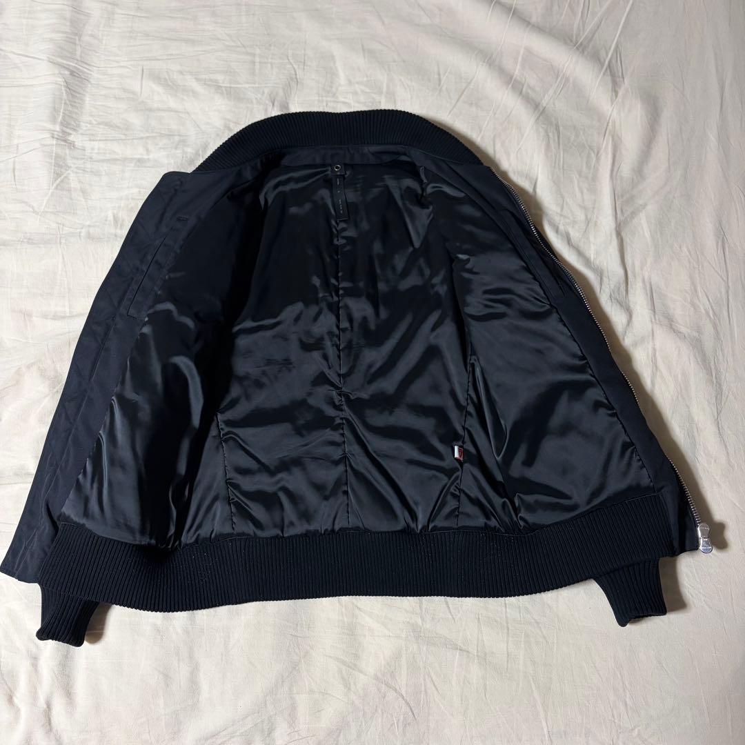 wjk ダブルジェイケイ ny38k PRIMAL OFT MA-1 ジャケット