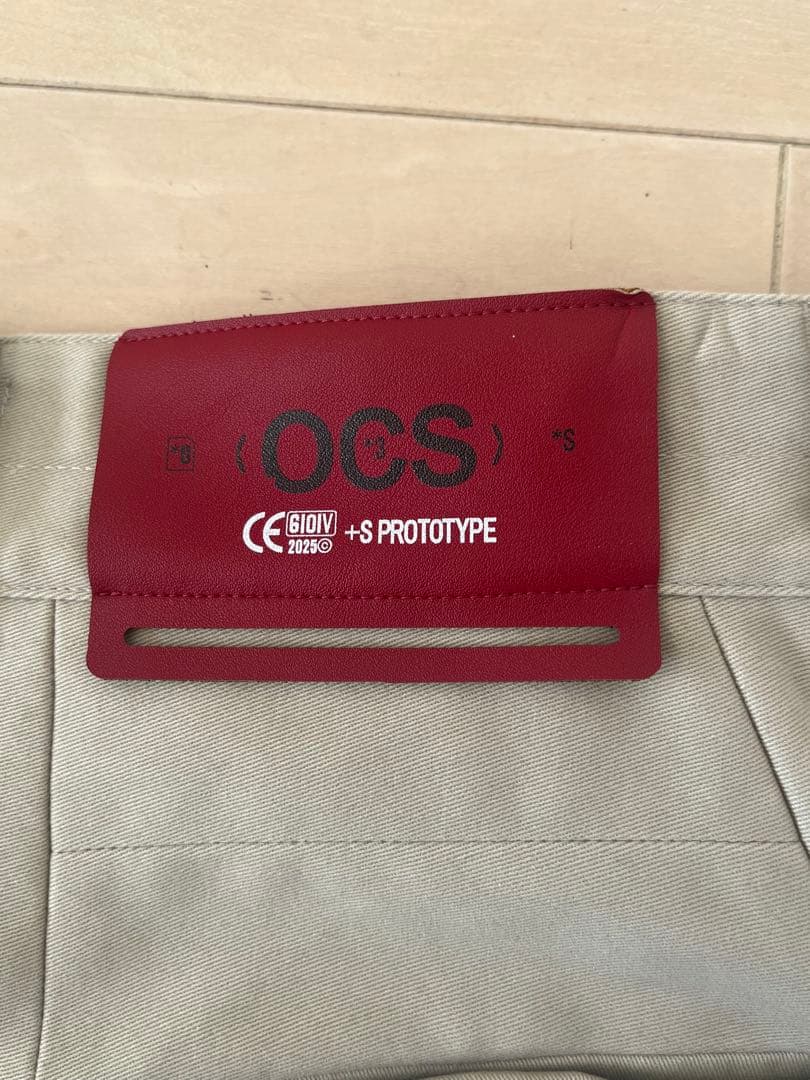 JOHNDOE OCS S.W.P SAND ジョンドゥ