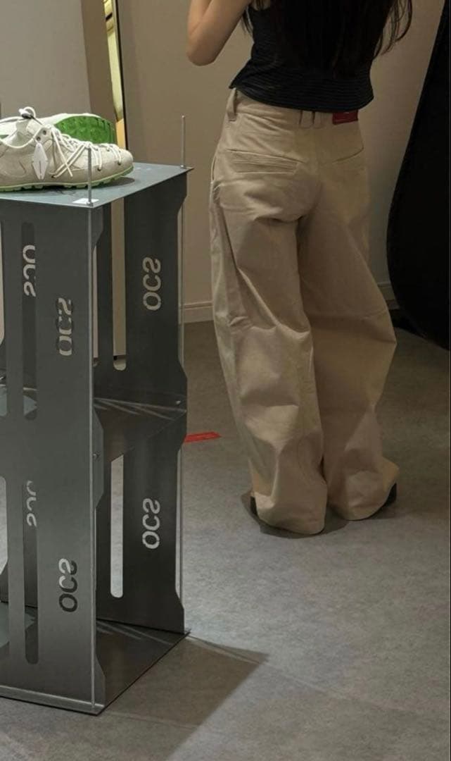 JOHNDOE OCS S.W.P SAND ジョンドゥ