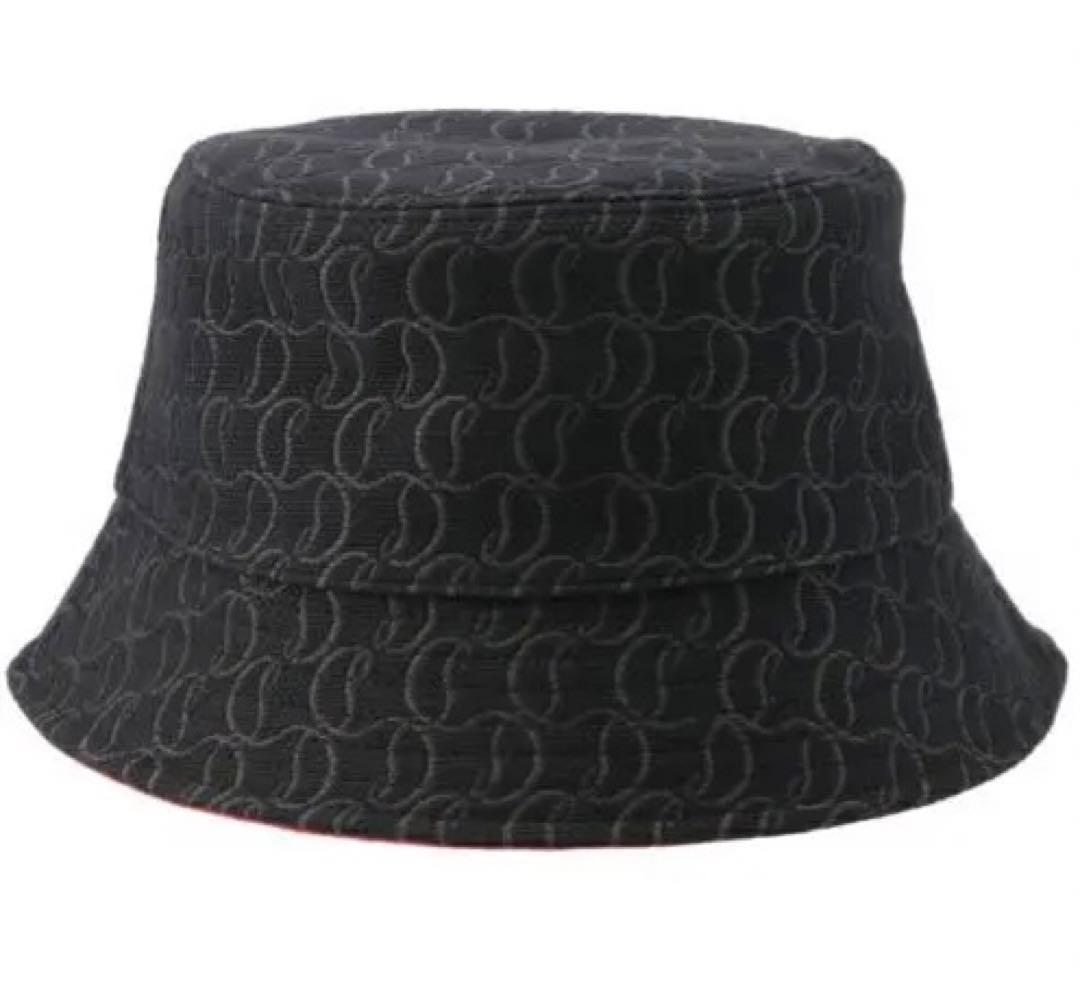 クリスチャンルブタン　バケットハット