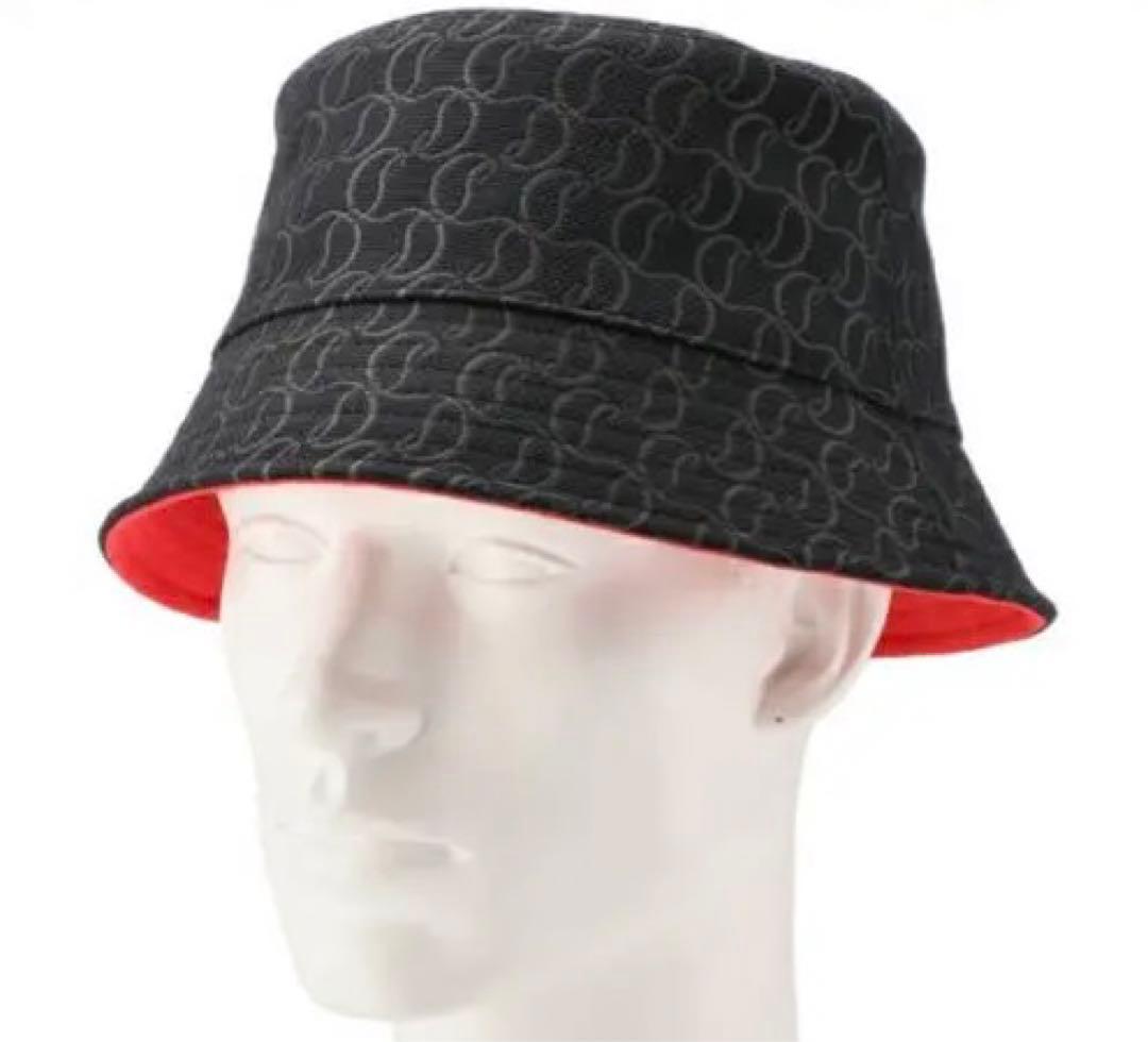 クリスチャンルブタン　バケットハット