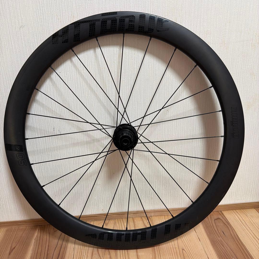 ATTAQUE C501 カーボンホイール 50mmハイト