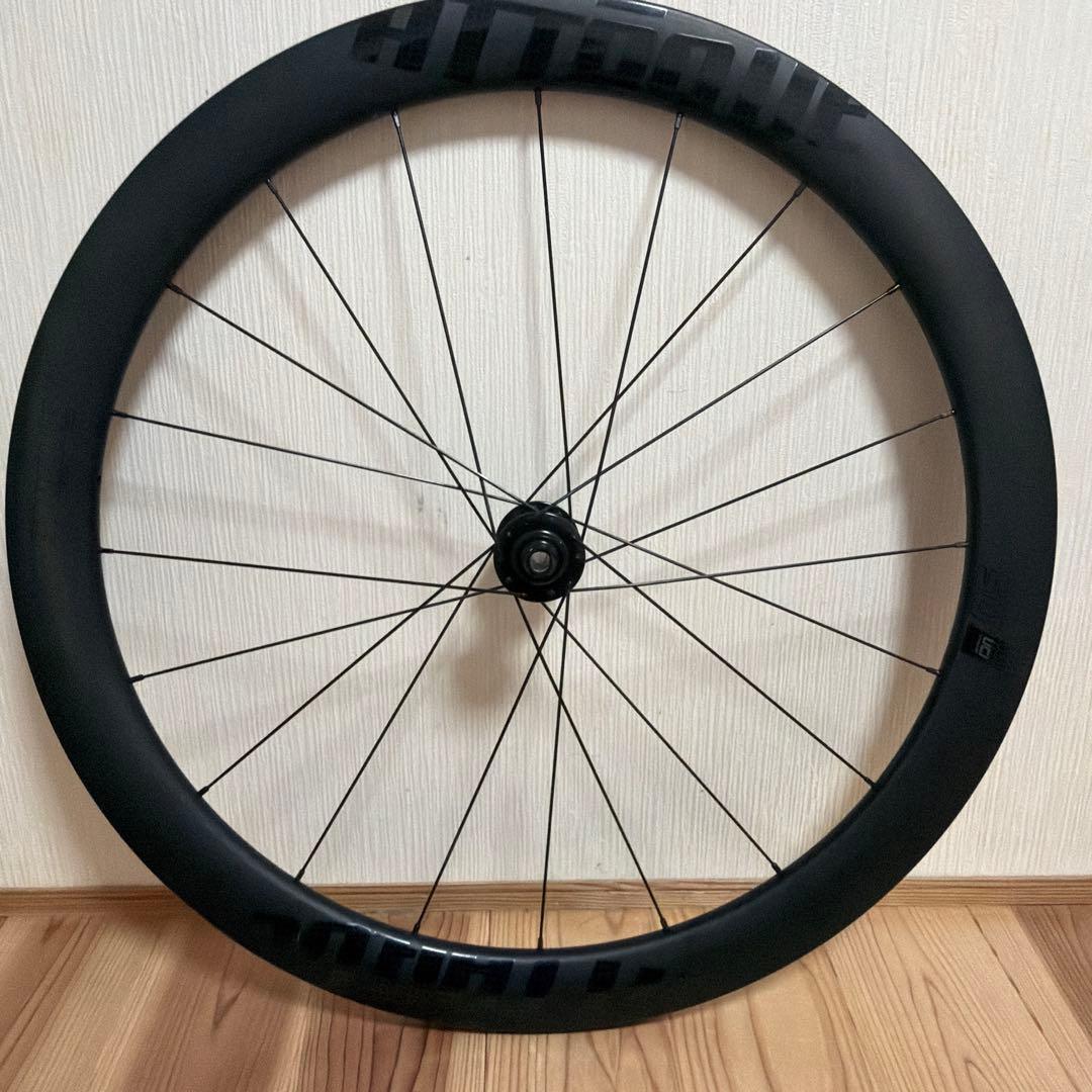 ATTAQUE C501 カーボンホイール 50mmハイト