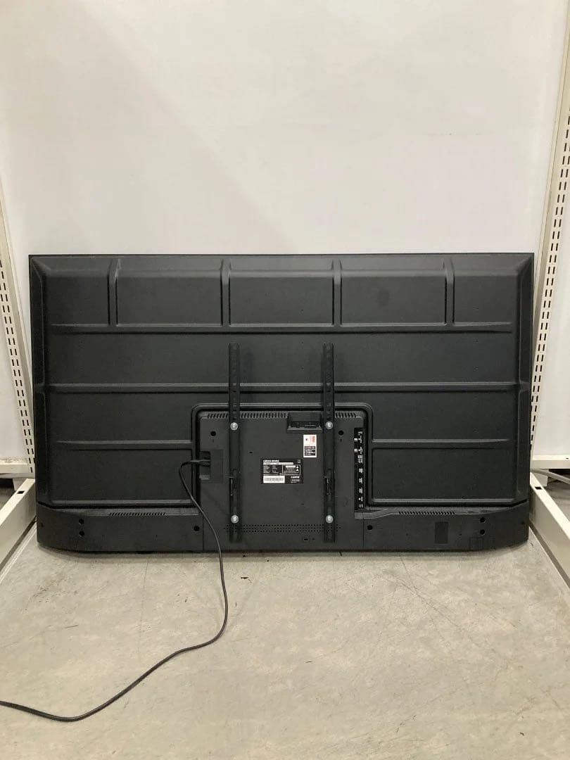 GreenHouse 50インチ液晶テレビ GH-GTV50AG 2023年製