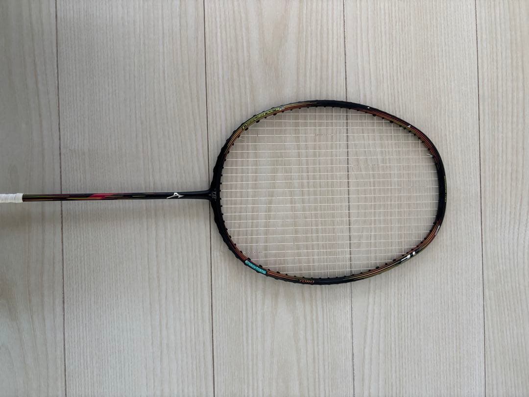 ACROSPEED1FOCUS アクロスピード1フォーカスバドミントンラケット