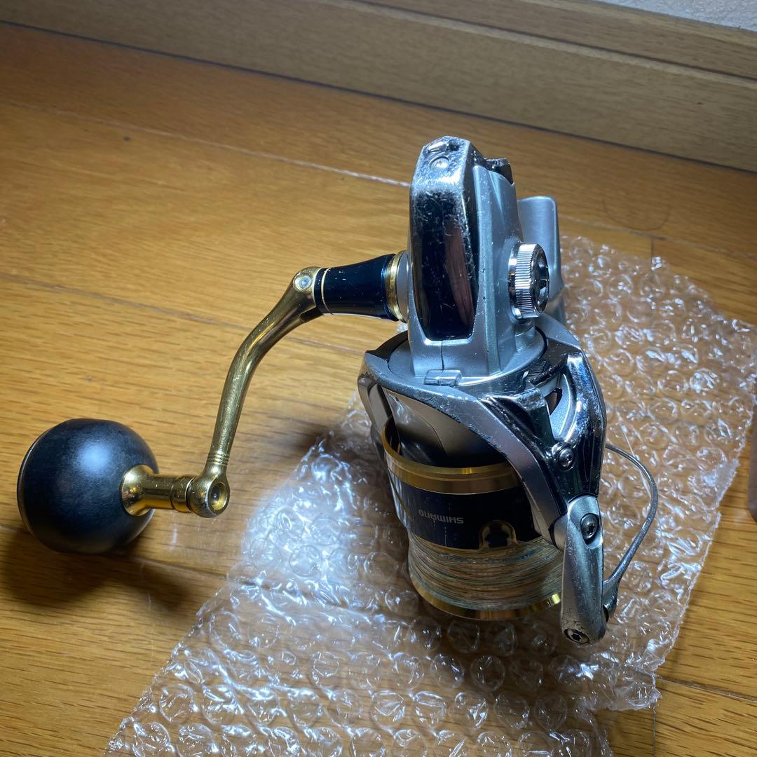 ストラディックSW5000 リール