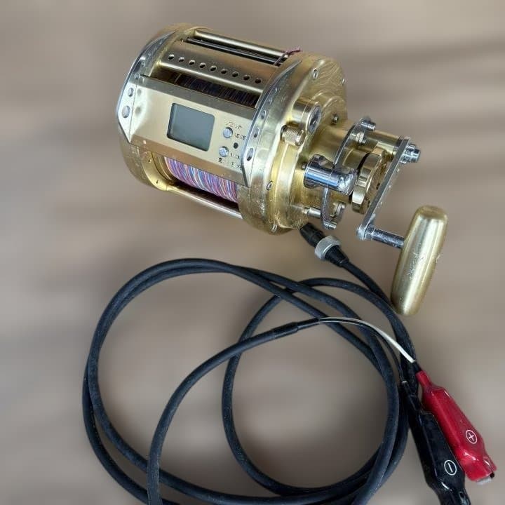 ダイワ　マリンパワー　3000　12V　電動リール　DAIWA