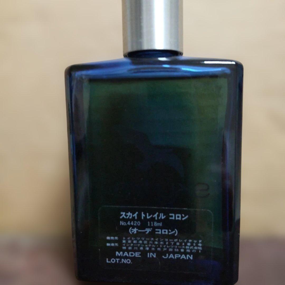 Sky Trail コロン 118ml 日本製