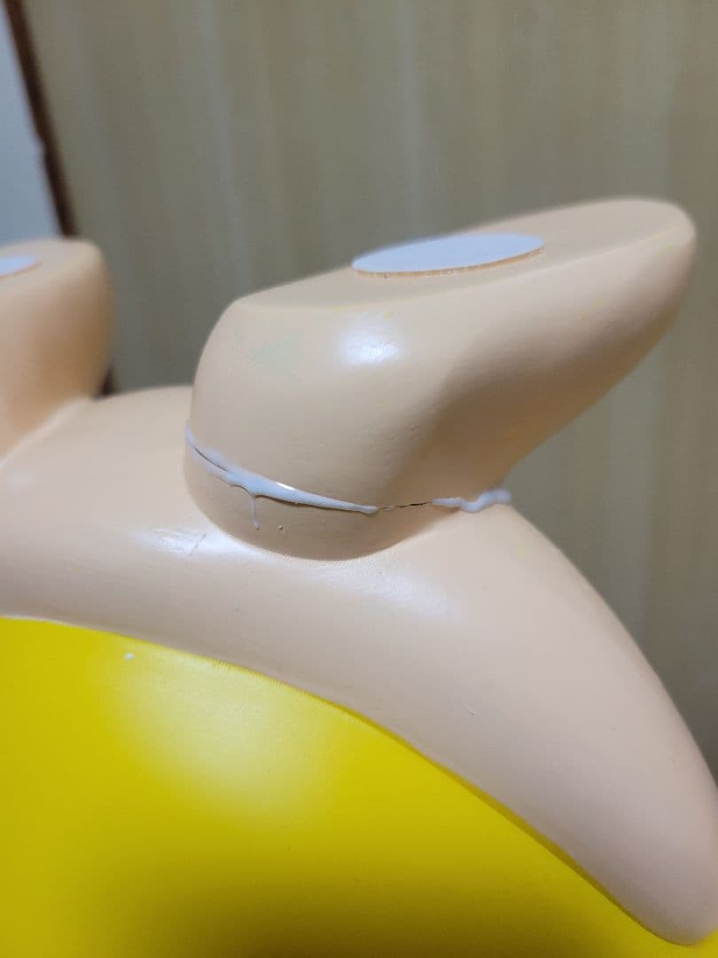 訳あり M&M's エムアンドエムズ サイドテーブル M&M フィギュア 置物