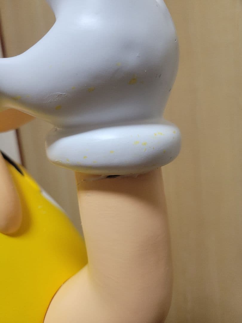 訳あり M&M's エムアンドエムズ サイドテーブル M&M フィギュア 置物