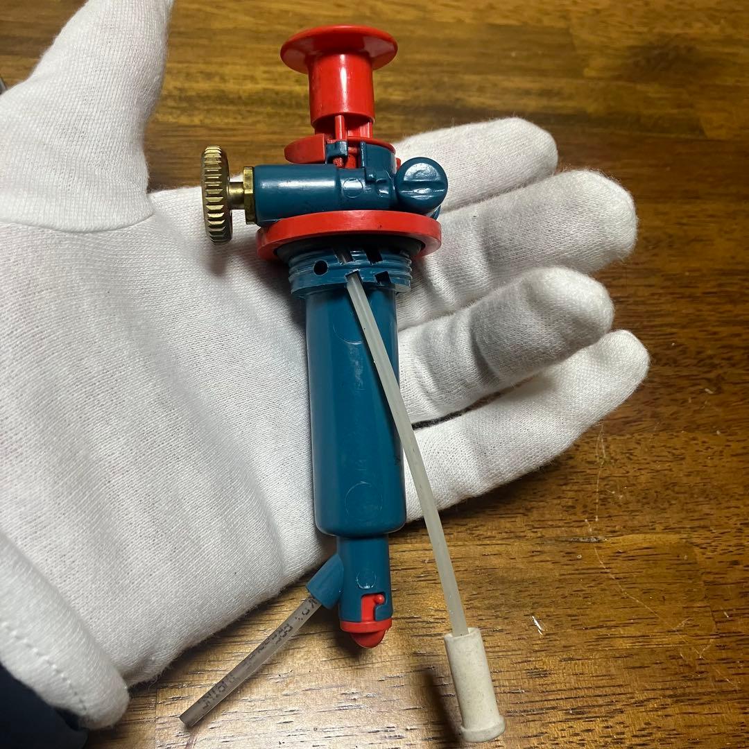 MSR Dragonfly ドラゴンフライ　ボトル 修理キット付き