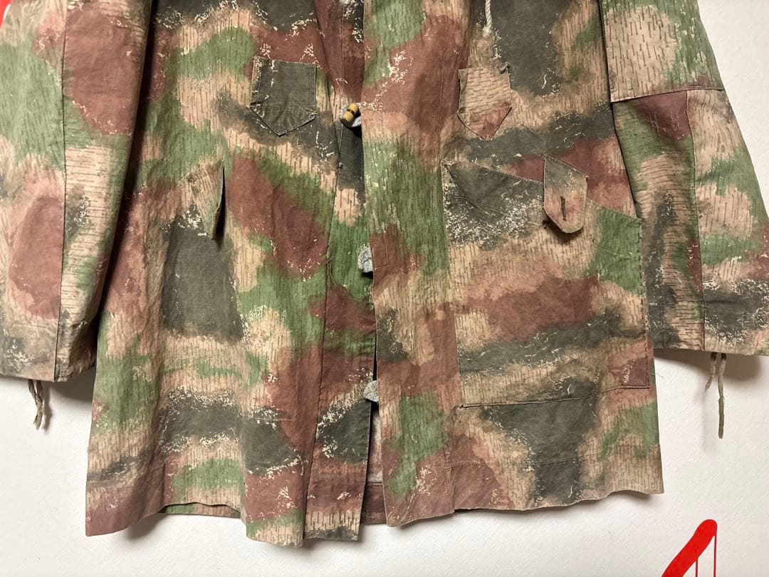 【マーガリン】スペシャル50s チェコスロバキア軍 ズンプフムスターカモ