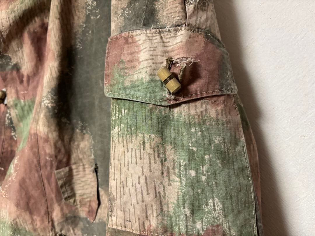 【マーガリン】スペシャル50s チェコスロバキア軍 ズンプフムスターカモ