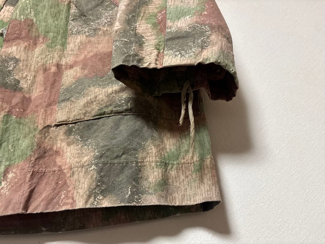 【マーガリン】スペシャル50s チェコスロバキア軍 ズンプフムスターカモ