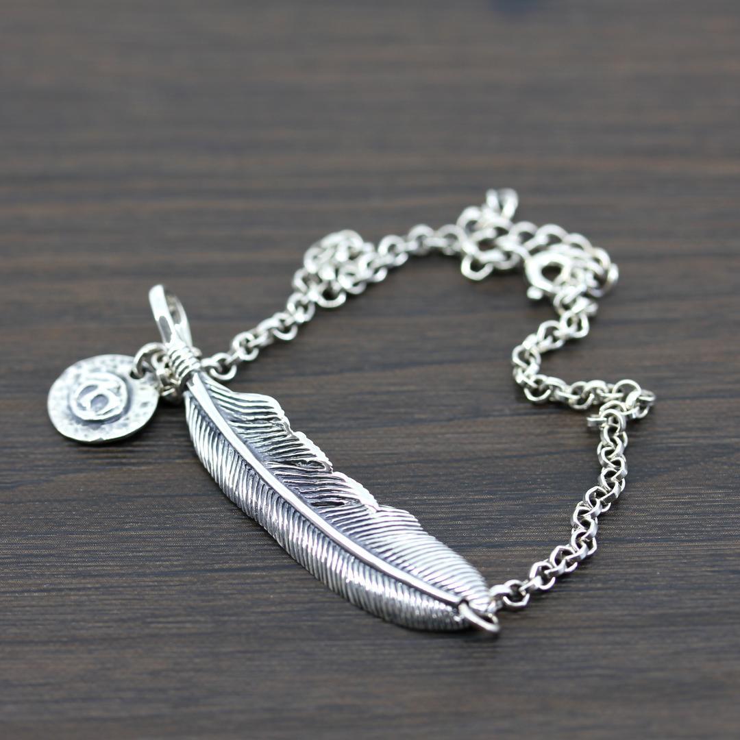 nero.317  シルバー アンクレット メンズ レディース セット