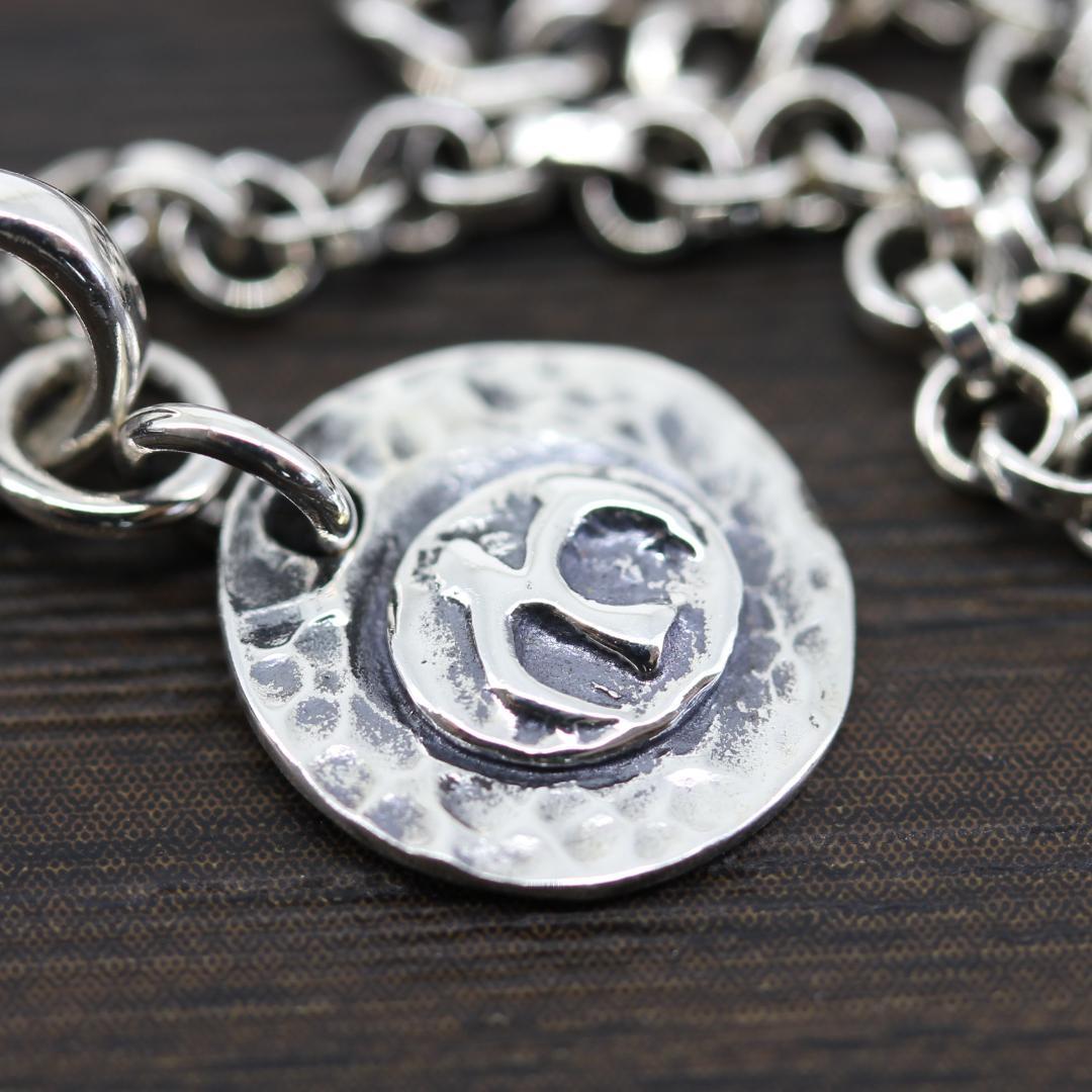 nero.317  シルバー アンクレット メンズ レディース セット