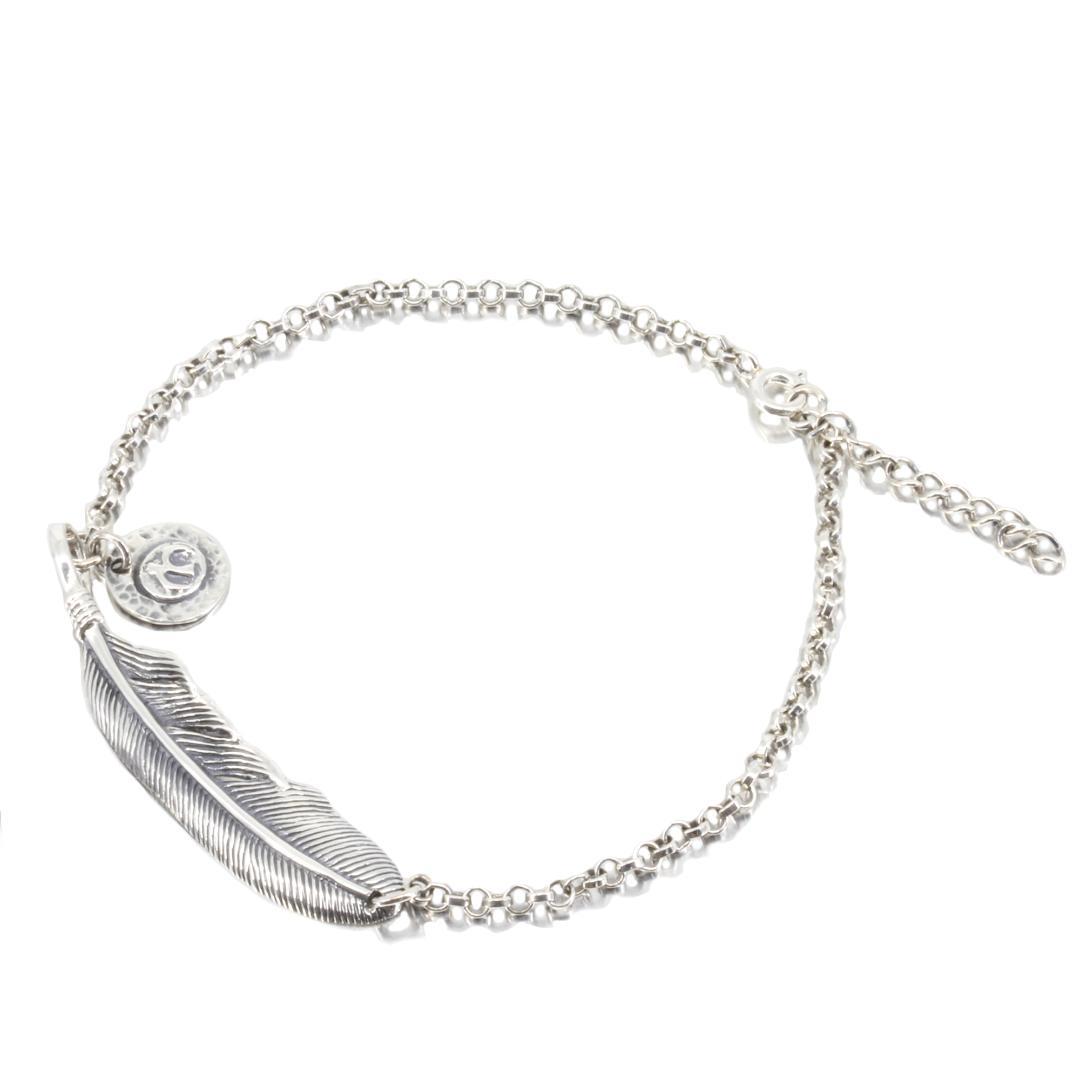 nero.317  シルバー アンクレット メンズ レディース セット