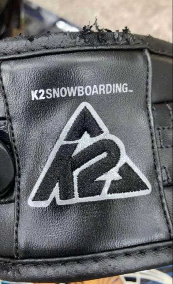 K2 スノーボード 板 ビンディング　K2