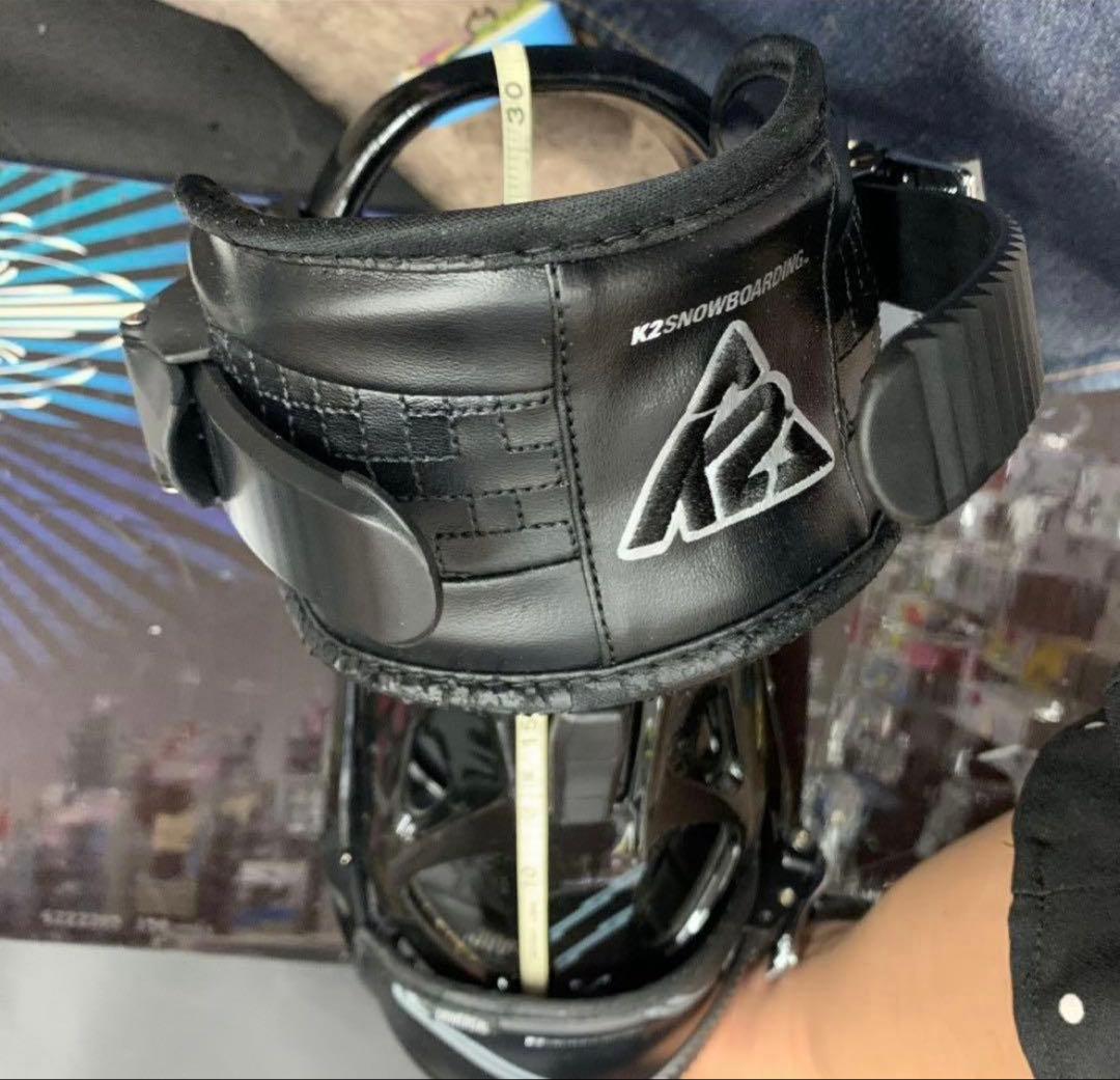 K2 スノーボード 板 ビンディング　K2