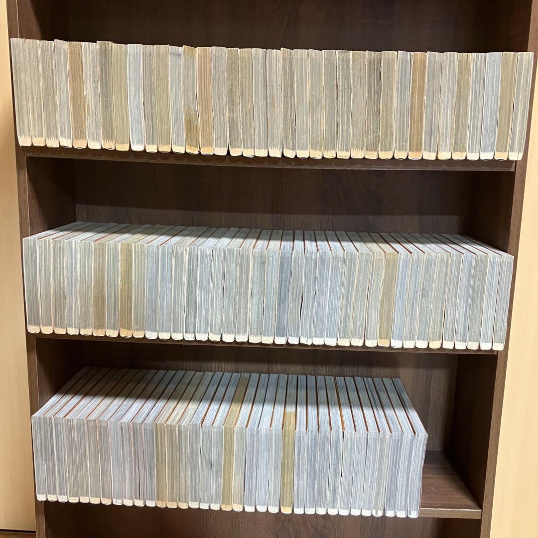 名探偵コナン 1-107巻　全巻セット