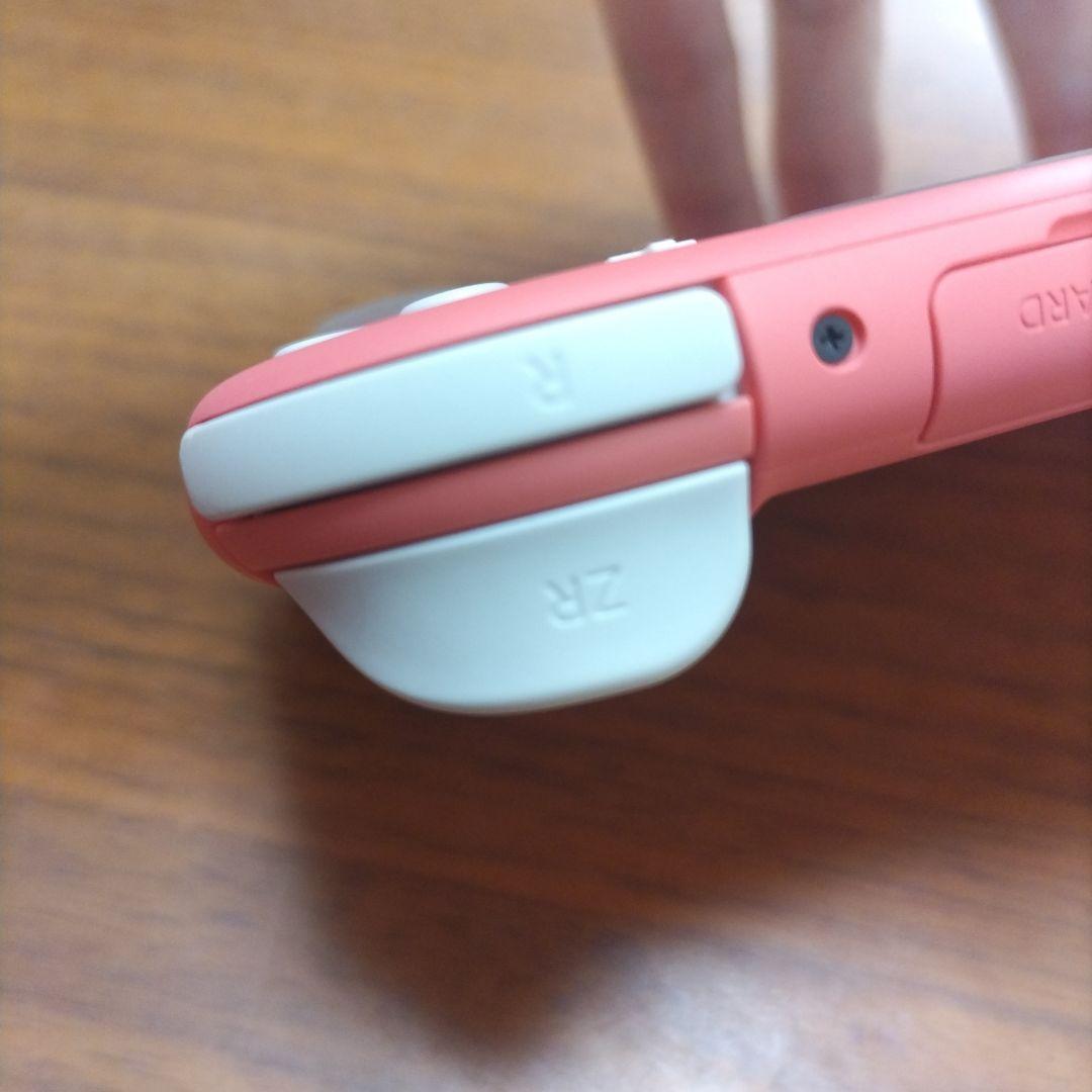 Switchライト ピンク