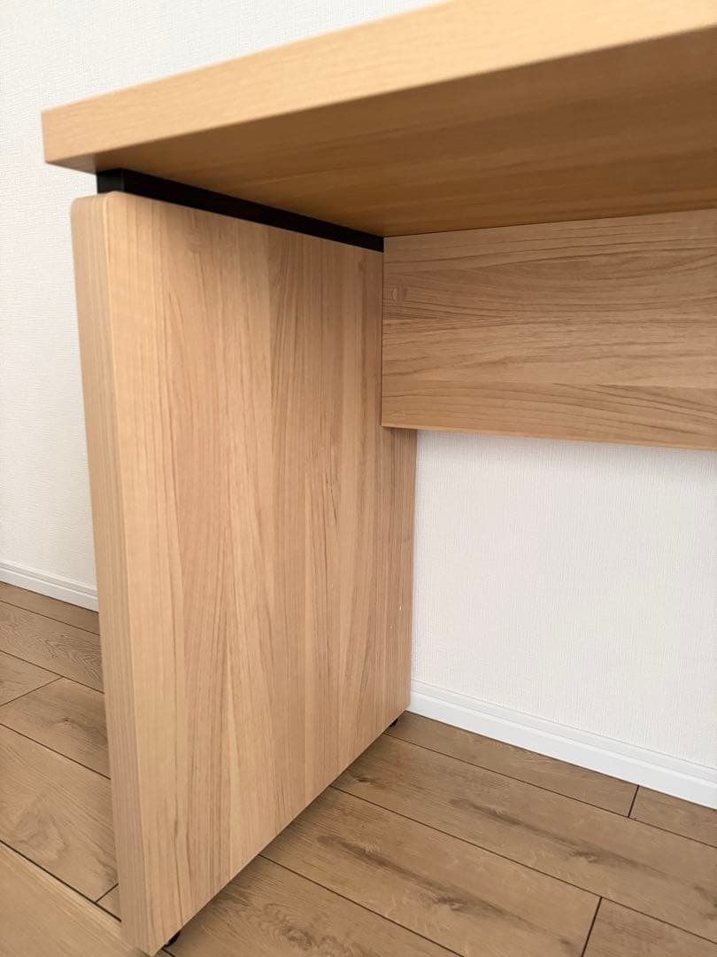 デスク 120×55×72.6 ジャパンディ パソコンデスク ホテルライク