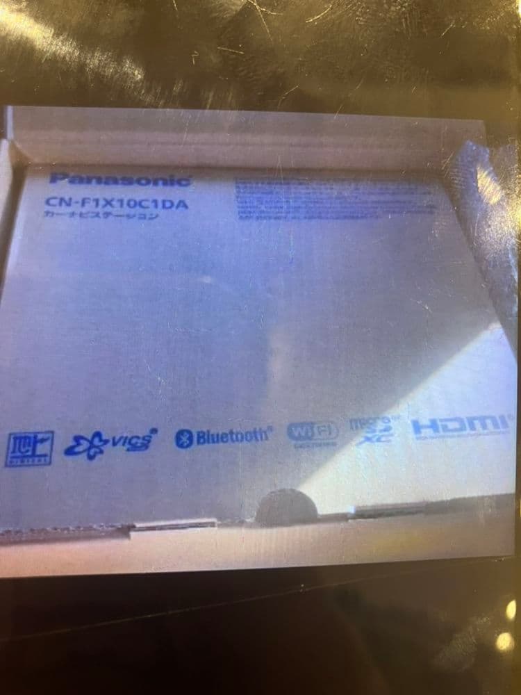 最新ナビ最安値Panasonic CN-F1X10C1DA