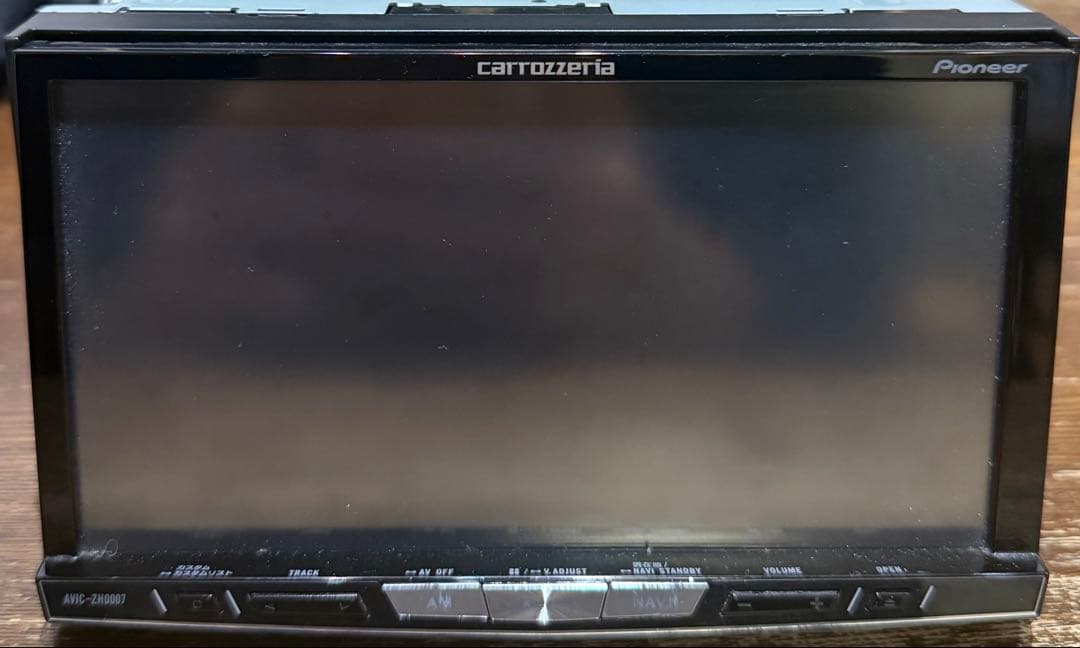 carrozzeria AVIC-ZH0007 サイバーナビ