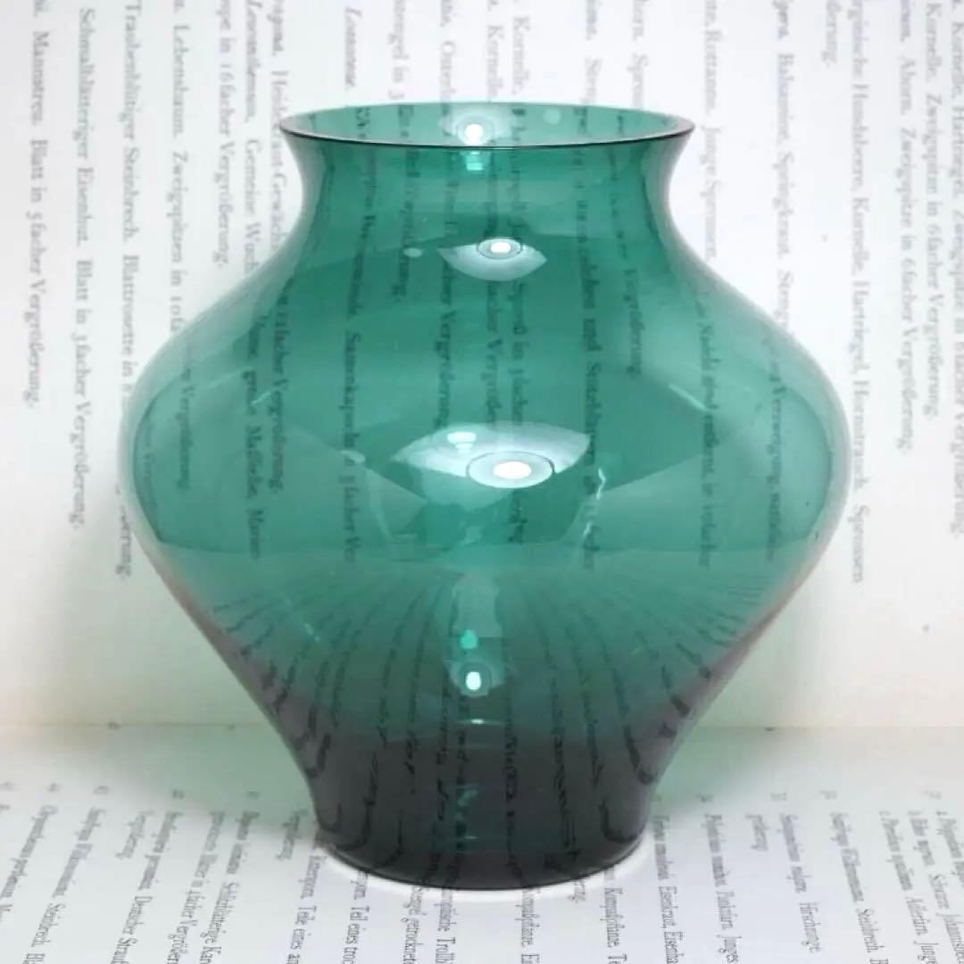 超希少A＊ワーゲンフェルト WMF 50sガラスベース Wagenfeld