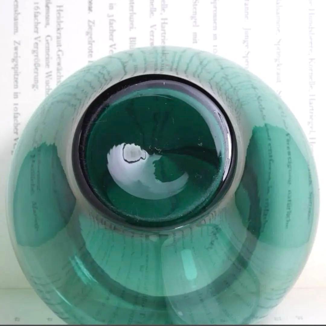 超希少A＊ワーゲンフェルト WMF 50sガラスベース Wagenfeld