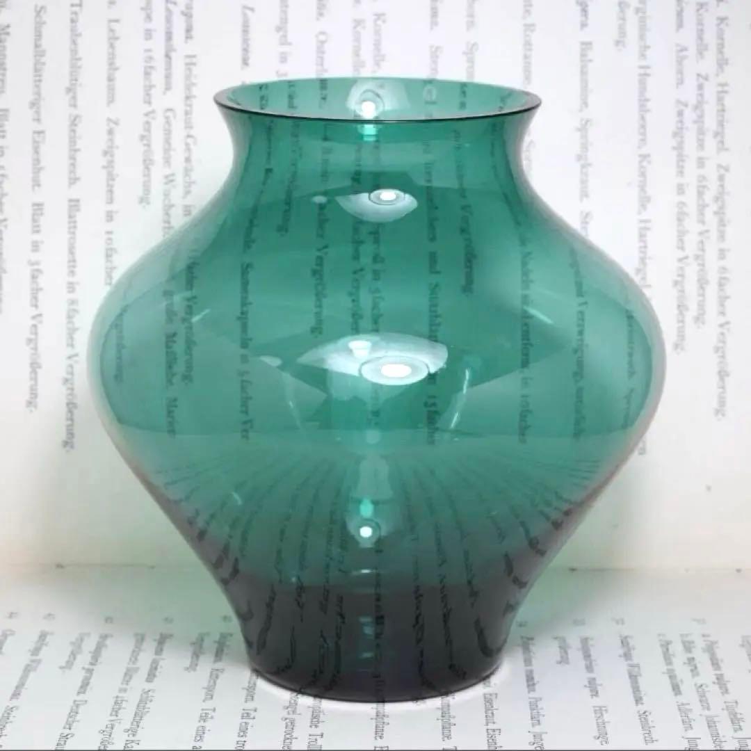 超希少A＊ワーゲンフェルト WMF 50sガラスベース Wagenfeld