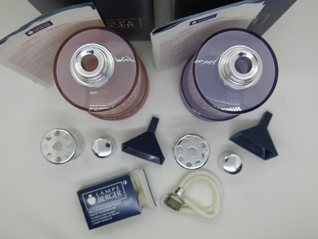 まーちゃん おまとめお買上げ　ランプベルジェ チューブ DCHL 正規品