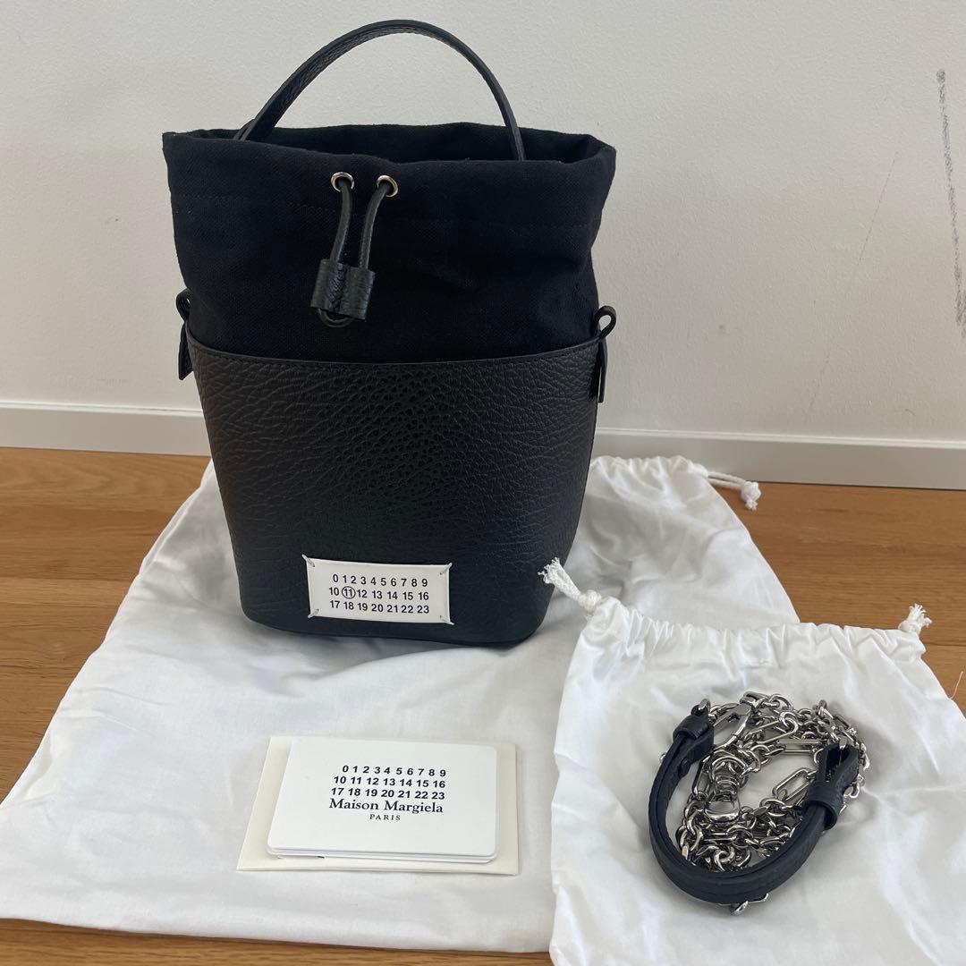 Maison Margiela バケットバック5AC Bucket Bag