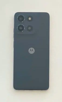 Motorola g66j 5gスマートフォン オイスターブラック
