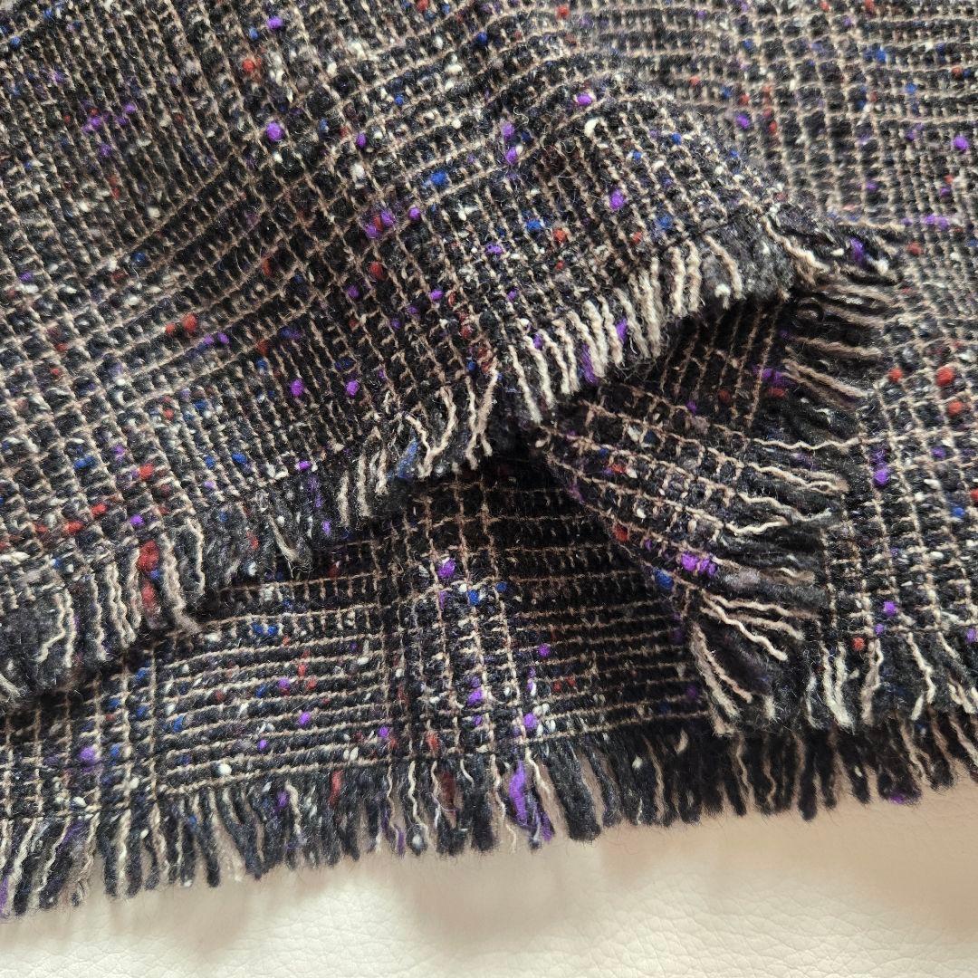 BEARDSLEY　ツイードジレセットシャツ