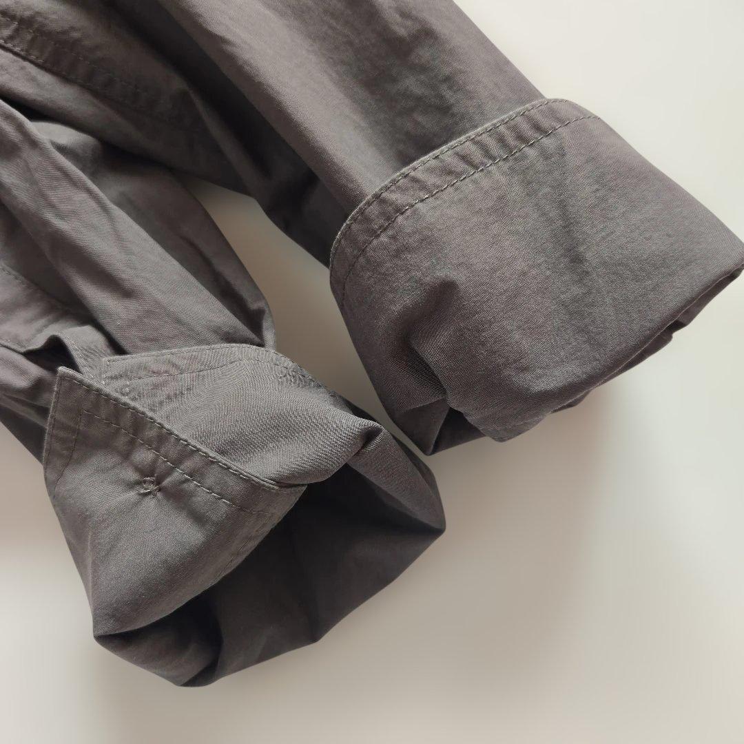 BEARDSLEY　ツイードジレセットシャツ