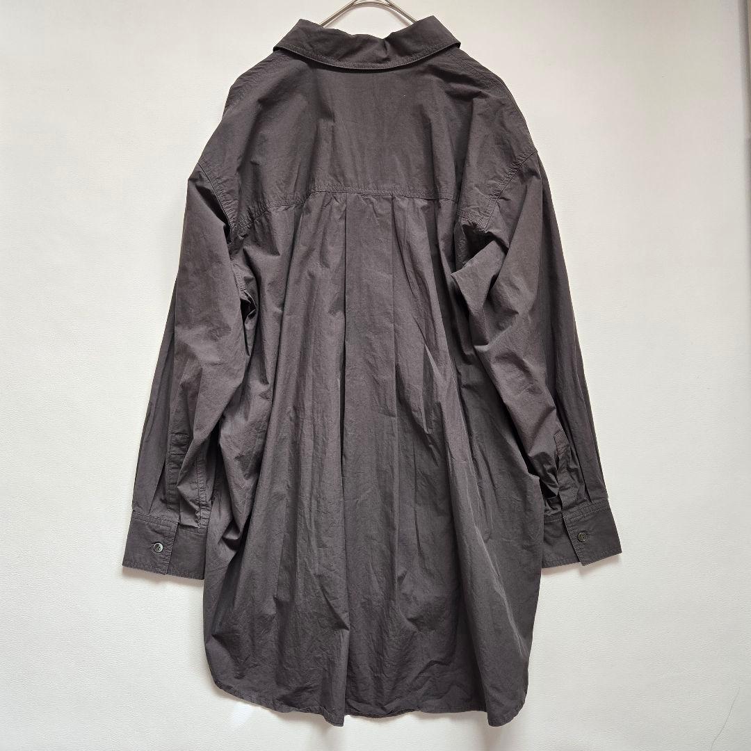 BEARDSLEY　ツイードジレセットシャツ