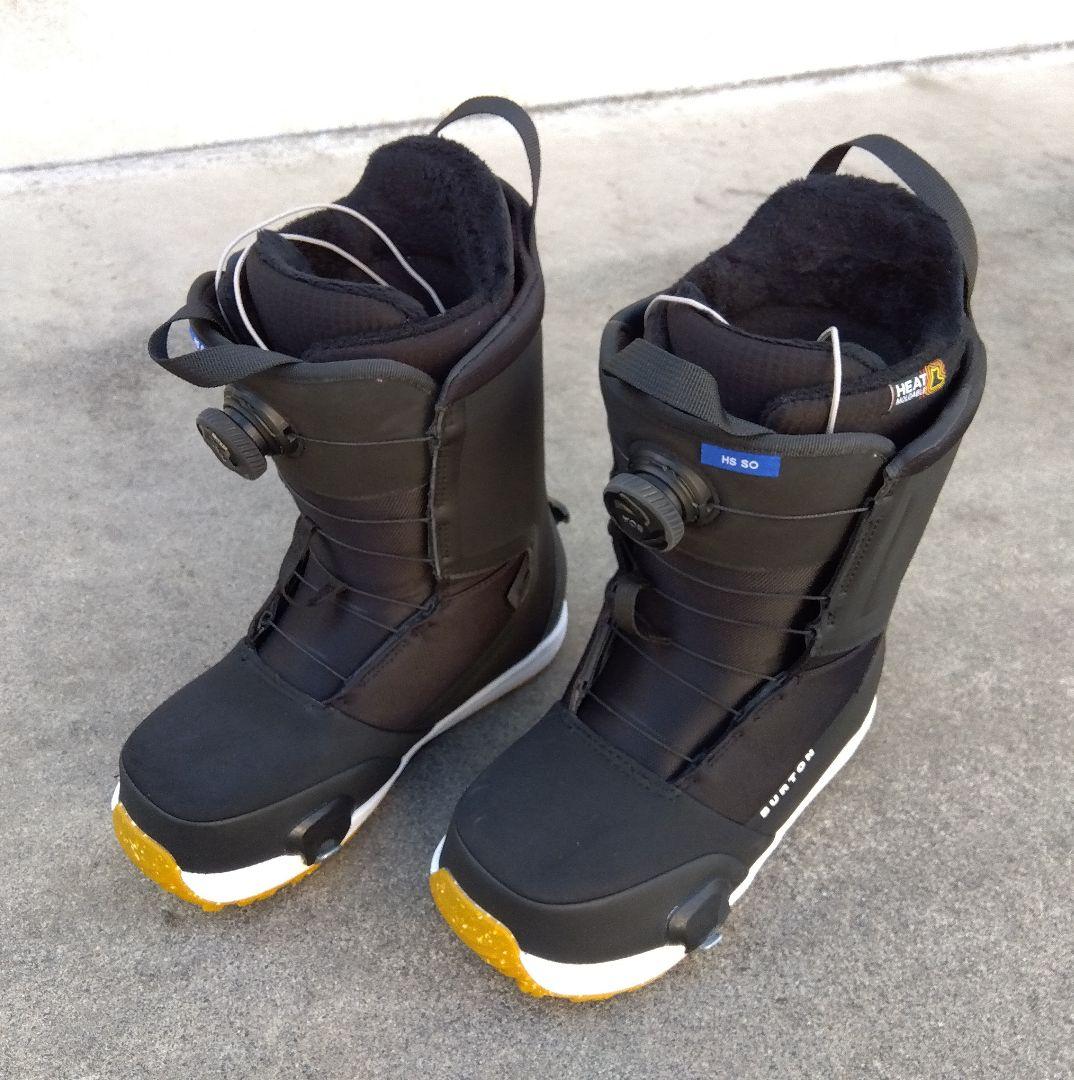 25-26 BURTON Highshot WIDE 9（27cm）ステップオン
