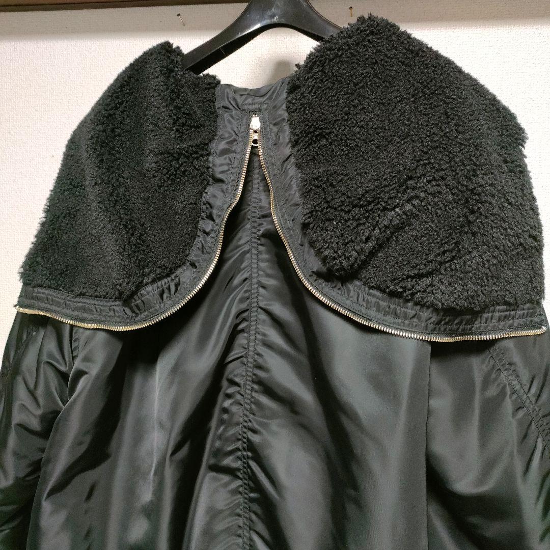 NIKOショップ様CLANE BALLOON DESIGN HOODED N3B