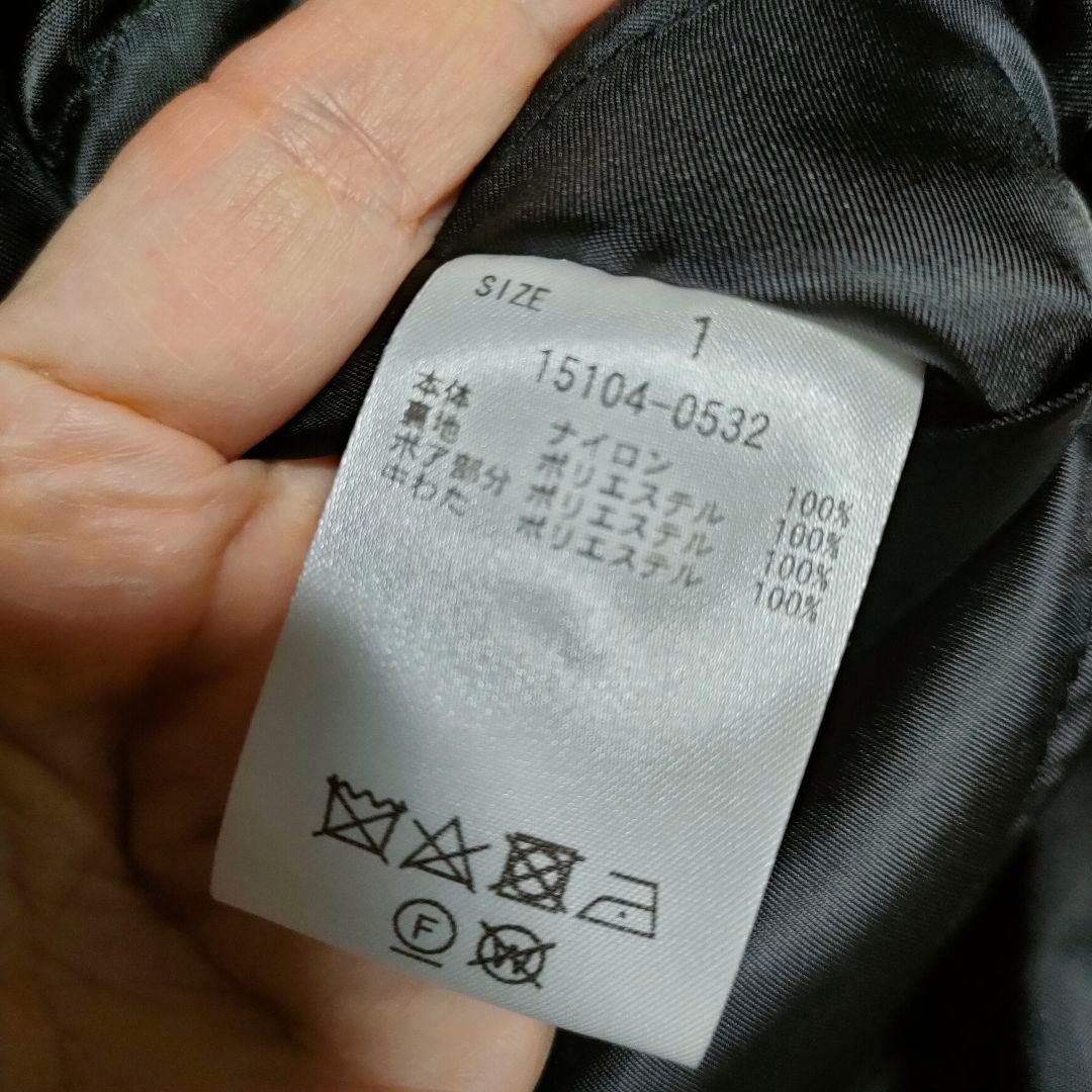 NIKOショップ様CLANE BALLOON DESIGN HOODED N3B