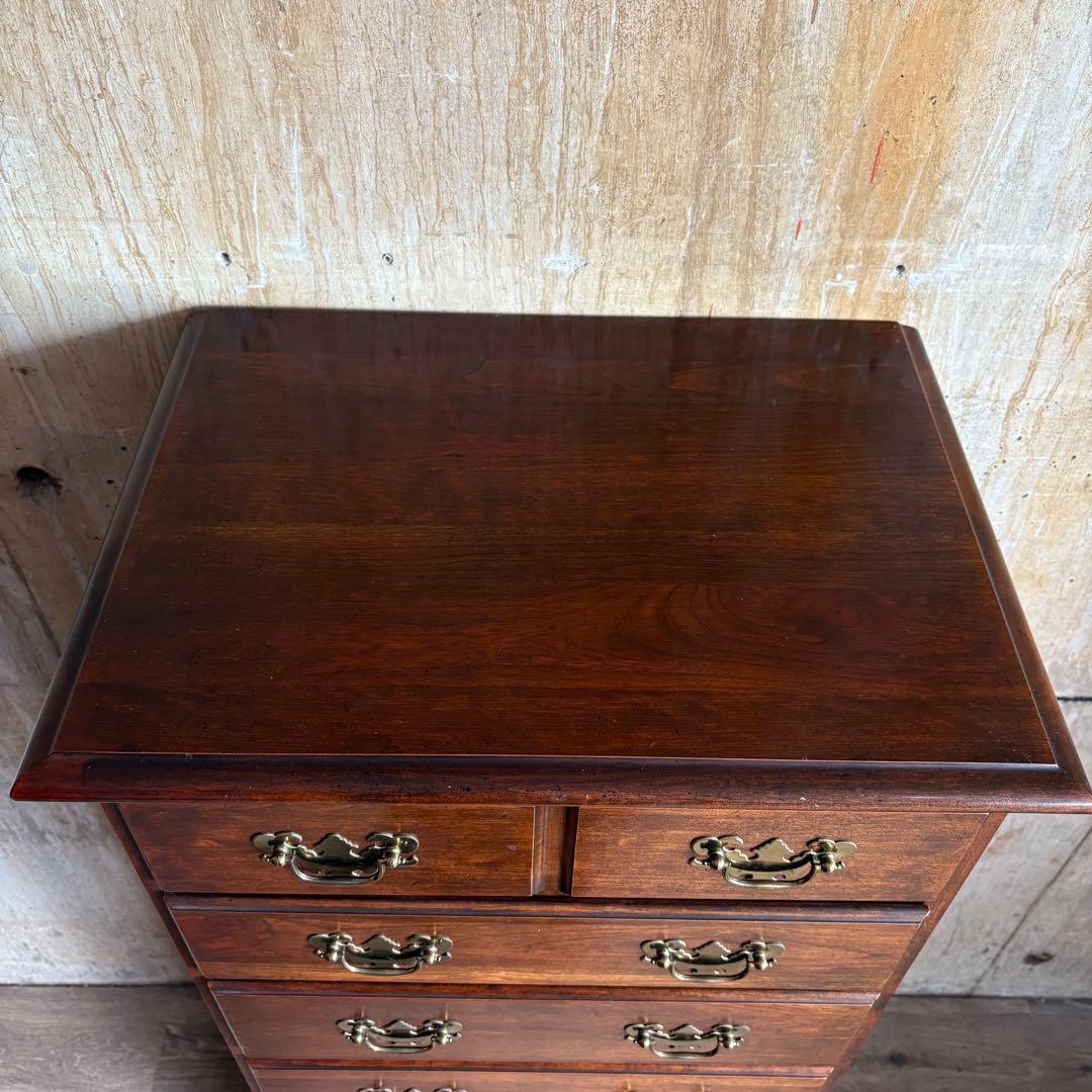 USAヴィンテージ 7段チェスト　アメリカンクラシック　レトロ家具