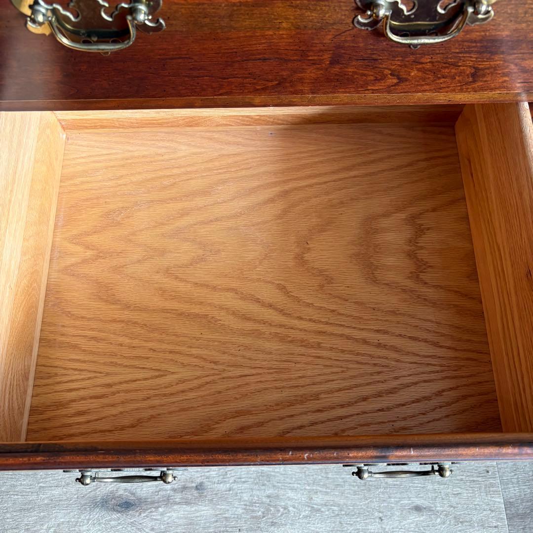 USAヴィンテージ 7段チェスト　アメリカンクラシック　レトロ家具