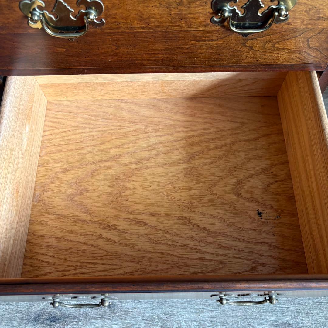 USAヴィンテージ 7段チェスト　アメリカンクラシック　レトロ家具