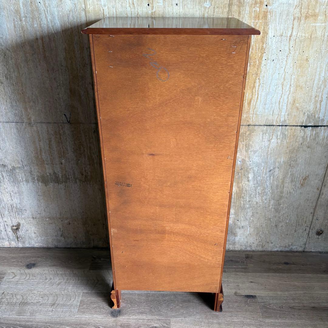 USAヴィンテージ 7段チェスト　アメリカンクラシック　レトロ家具